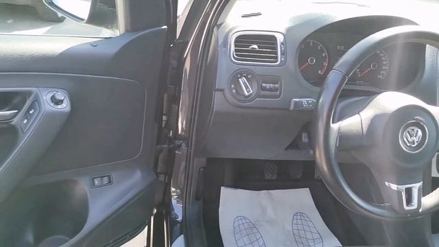 Volkswagen Polo смотреть онлайн