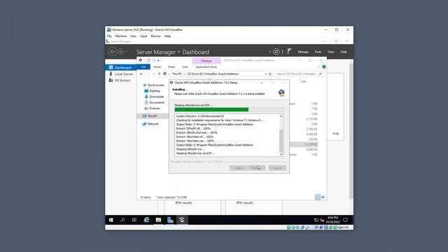VirtualBox 7 How to Enable Drag and Drop смотреть онлайн