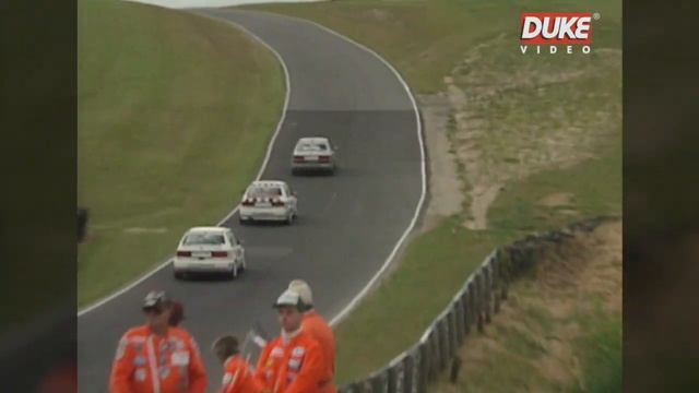 1994 VW Vento VR6 Challenge & VW Polo Cup | Cadwell Park смотреть онлайн