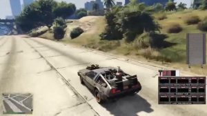 GTA V - Назад В Будущее