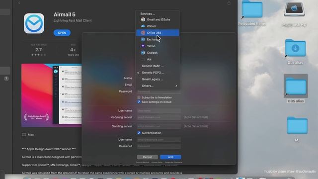[MAC] Airmail 5 Mac App Store - Basic Overview смотреть онлайн