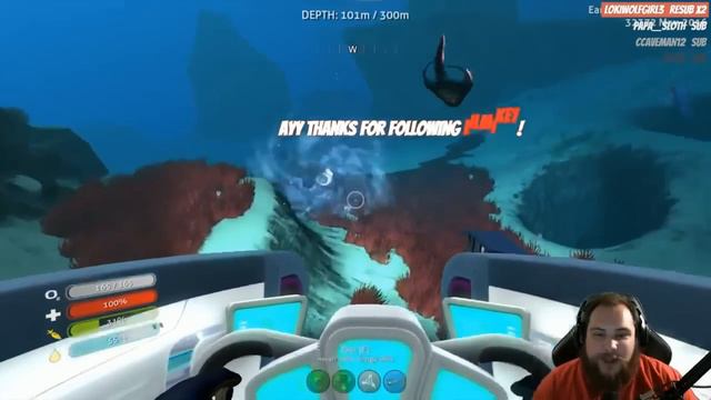 [89] An Episode of Murder and Terror | Subnautica смотреть онлайн