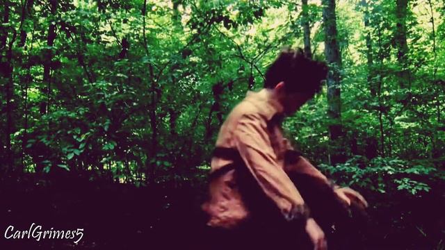 Goodbye Carl Grimes | Карл Граймс смотреть онлайн