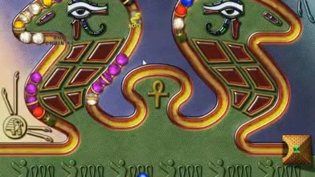 Luxor Pc Game STAGE 13 FINAL (The Wrath Of Set) + Fall 2 ครั้ง смотреть онлайн