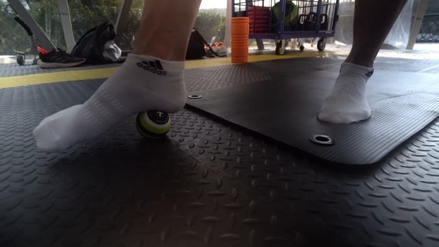 Сделай Беговую тренировку Эффективнее. Делай МФР (Раскатка)! смотреть онлайн