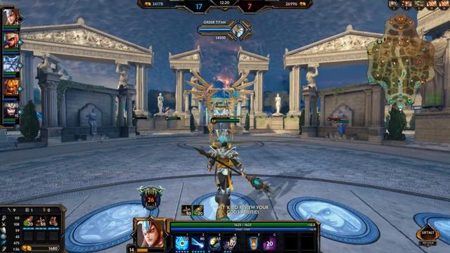 Yappy Dog Smite Glitch смотреть онлайн