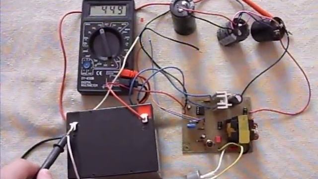 Видео работы умножителя смотреть онлайн