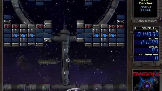 Ricochet Xtreme - GameHouse Collection смотреть онлайн