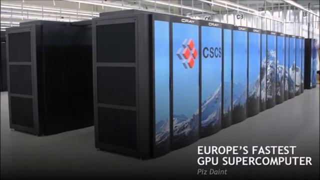 Technology - Nvidia announces ‘supercomputer’ for self driving cars at CES 2016 смотреть онлайн