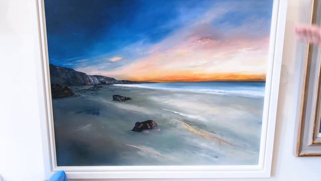 'Big Painting' Show смотреть онлайн