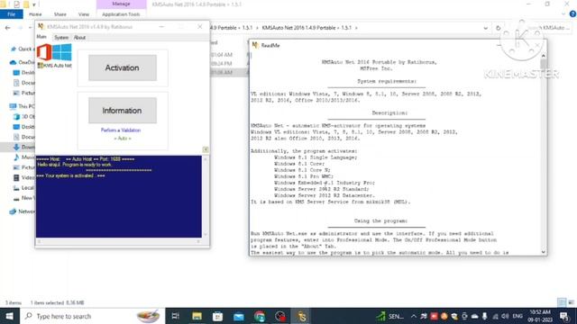 How to Activate MS OFFICE | KMS Server MS Office Activation |एक्टिवेट करें फ्री में MS Office смотреть онлайн