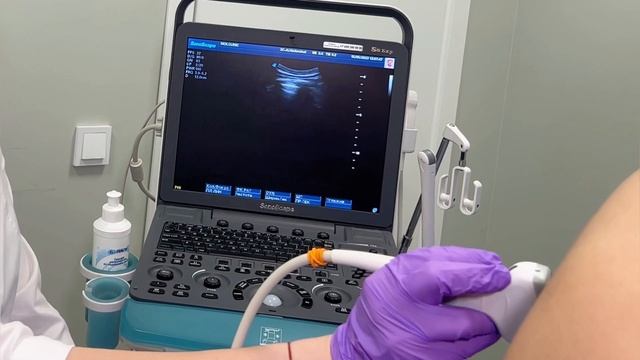 УЗИ легких смотреть онлайн