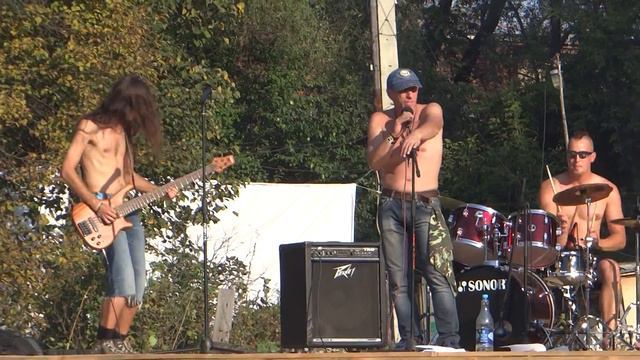 Холодное Лето 53го - Конституция / OpenAir 27.08.2016 смотреть онлайн