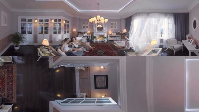 IKEA BOOM Живые книги ИКЕА «Великий Гэтсби» смотреть онлайн