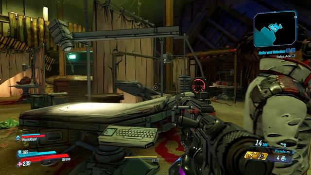 BORDERLANDS 3 🌟 010: Komm, wir schleichen uns aaaAAAAAHH!'' смотреть онлайн
