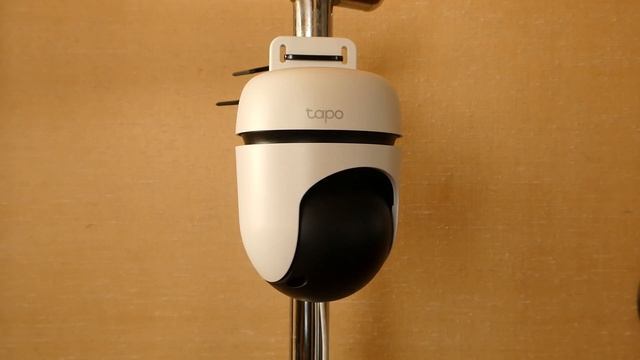 TP-Link Tapo C500 屋外パンチルトセキュリティWi-Fiカメラ смотреть онлайн