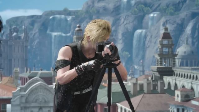 final fantasy 15 - 2 girls 1 let's play part 26: This is nice смотреть онлайн