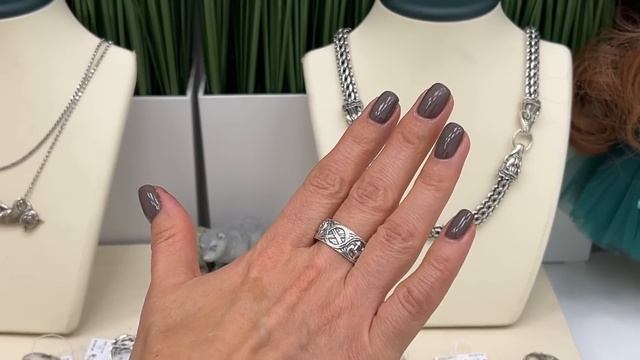 БЕСКАМЕНКА СЕРЕБРО ОТ ФИТ? И САМОЦВЕТЫ В УКРАШЕНИЯХ смотреть онлайн