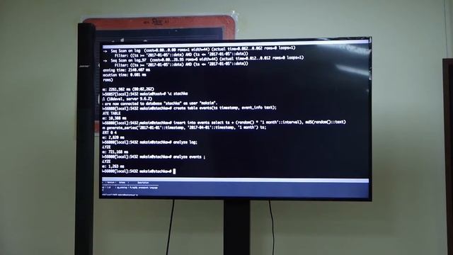 Максим Милютин. Postgres Professional. Шардинг в PostgreSQL при помощи pg_pathman смотреть онлайн