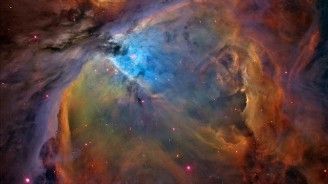 Orion Nebula (Rebirth 338) смотреть онлайн