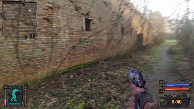 S.T.A.L.K.E.R в Брестской крепости смотреть онлайн