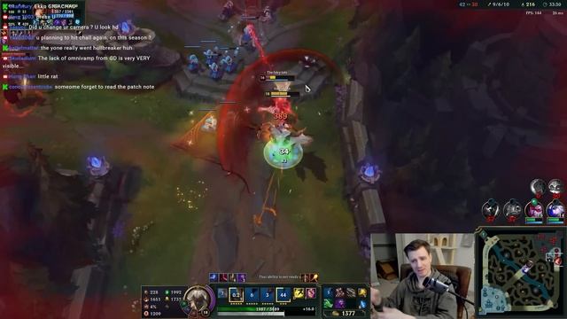 Season 14's New Best Items/builds for Top Lane (Aatrox to Mordekaiser) смотреть онлайн