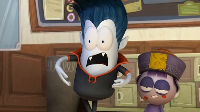 Furious KongKong | Spookiz | Compilation | Cartoons for Kids смотреть онлайн
