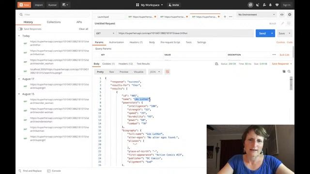 Episode 4: Using a Proxy Server смотреть онлайн
