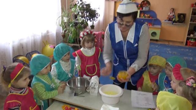 Пряники Юрашки. Семинар в детском саду смотреть онлайн