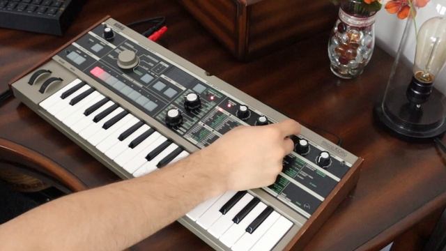 Generative MicroKorg Patch Design (Beyond Synth Fundamentals) смотреть онлайн