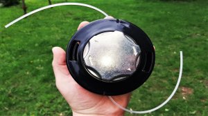 Это лучшая катушка для триммера в бюджетном сегменте