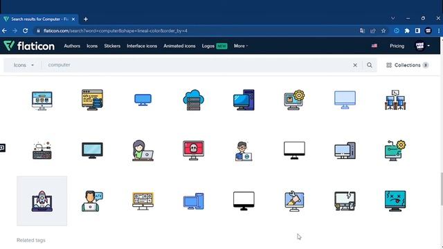 ? Cómo usar iconos de FLATICON TOTALMENTE GRATIS ? y EDITABLES | TUTORIAL смотреть онлайн