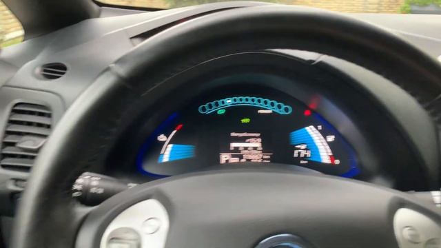 NISSAN LEAF TEKNA 30kWh 2017 BOSE KEYLESS CAM 360 +38 (098) 198 45 87 смотреть онлайн