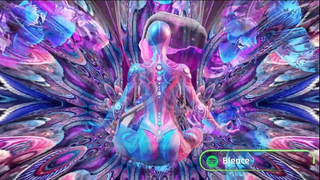 Sunday Serenity: Trippy Visuals with Meditation Music for Relaxation & Focus смотреть онлайн