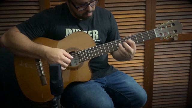 Cordoba C5-CET Demo