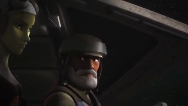 Star Wars Rebels: Rex At Battle Of Endor | Return Of The Jedi. смотреть онлайн