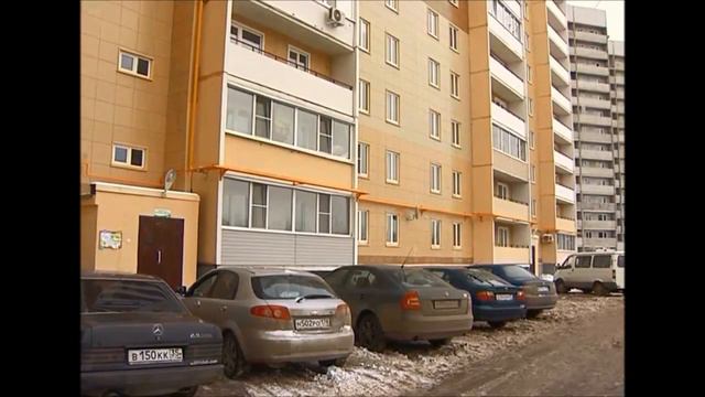Ролик о Жилом комплексе "Солнечный остров". Железобетон-12. смотреть онлайн