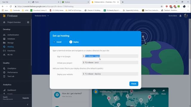 Firebase Hosting Free 100% смотреть онлайн