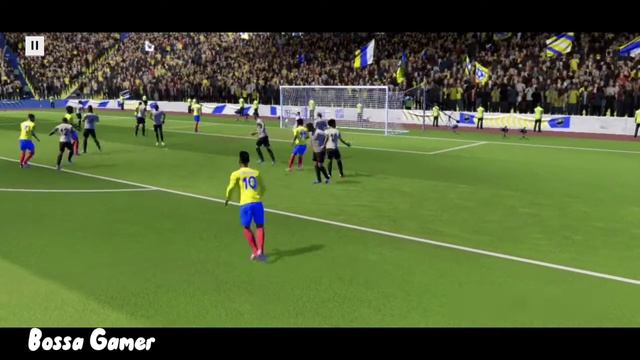 Como patear CORRECTAMENTE tiros libres en DREAM LEAGUE SOCCER 22 #TeEnseñoDream смотреть онлайн