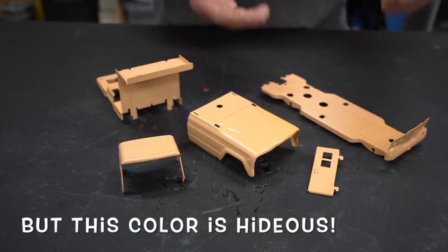Vintage Tonka Camper Restoration смотреть онлайн