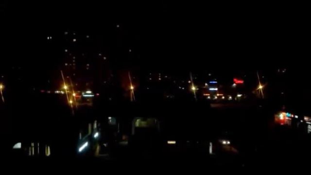 TimeLapse: рассвет и закат в Санкт-Петербурге на Коллонтай смотреть онлайн