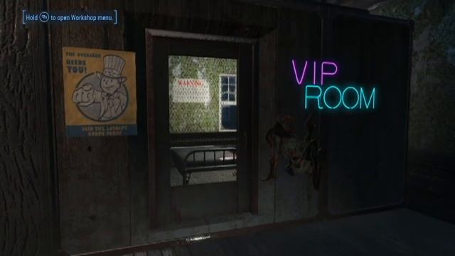 Craig's Whore House [FALLOUT 4] смотреть онлайн