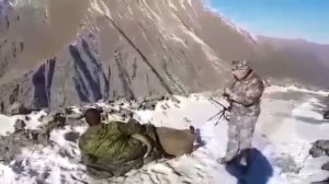 Охота на тура в Дагестане