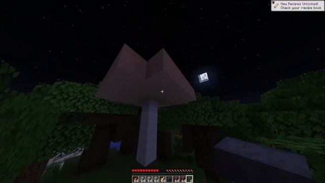 Выживание с рандомными блоками (minecraft) смотреть онлайн