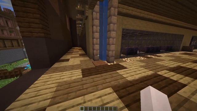 Я построил ГИГАНТСКИЕ НОТНЫЕ БЛОКИ в майнкрафте смотреть онлайн