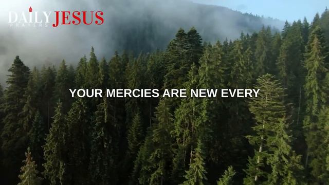 A Blessed Morning Prayer To Start Your Day With God (Daily Jesus Prayers) смотреть онлайн