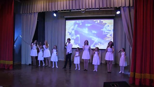 Вокальная группа "Энерджи" - Как прекрасен этот мир. смотреть онлайн