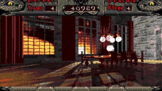 Mega-CD Longplay [067] Bram Stoker's Dracula смотреть онлайн