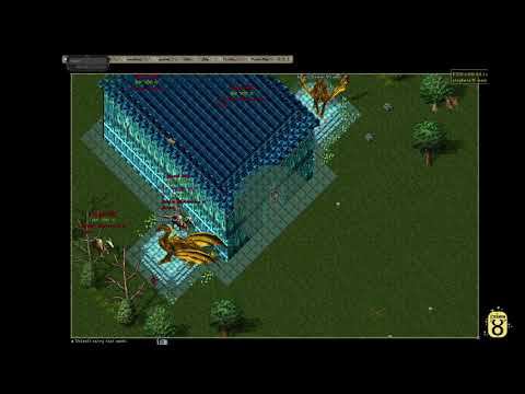 Eternium shard UltimaOnline Promo PVP Welcome смотреть онлайн