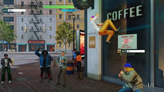 Let's Play Street Fighter 6 - Part 1 [World Tour]